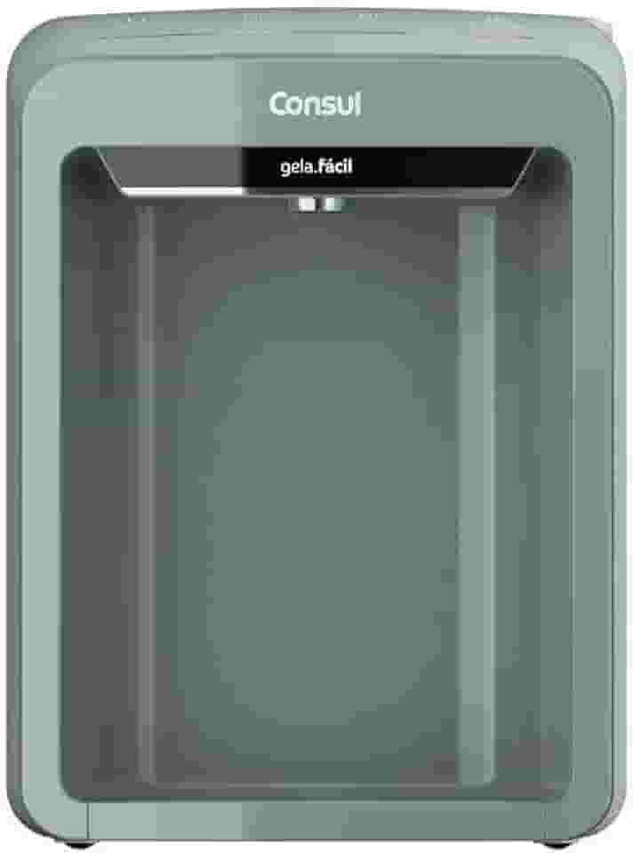 Purificador de Água Consul CPB33AN. Painel Touch, 3 níveis de temperatura - Erva-Doce, Bivolt