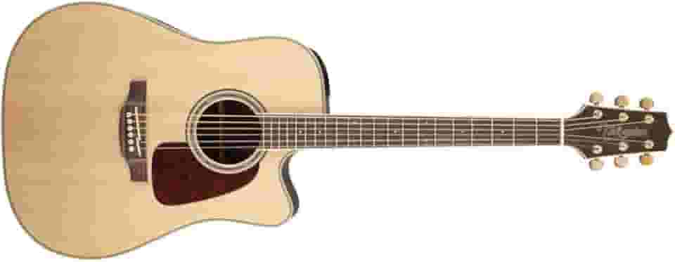 Violão Eletroacústico Takamine GD71CE Folk TK-40D Natural