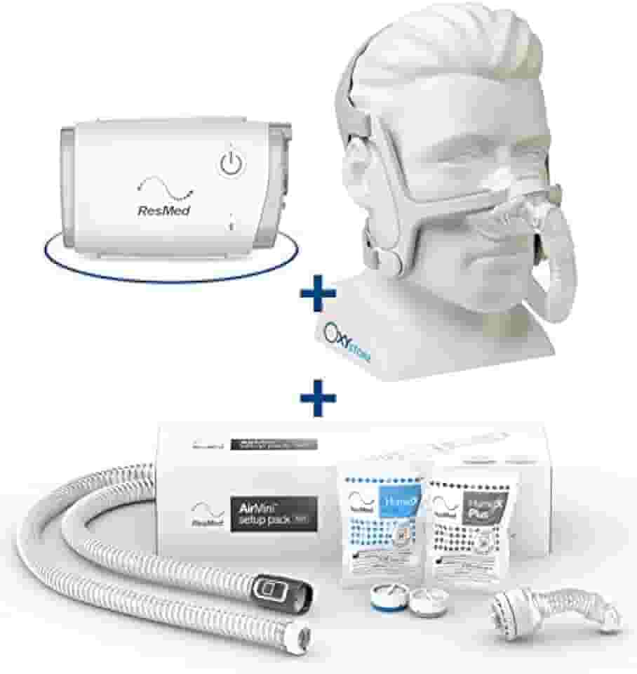 CPAP Automático Portátil AirMini AutoSet – ResMed