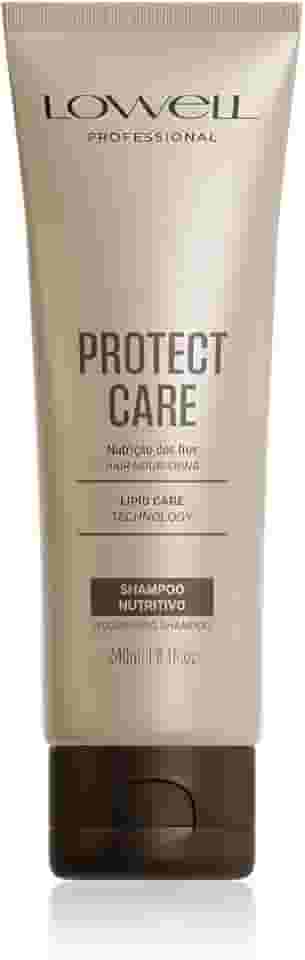 Shampoo Lowell Nutritivo Protect Care 240ml