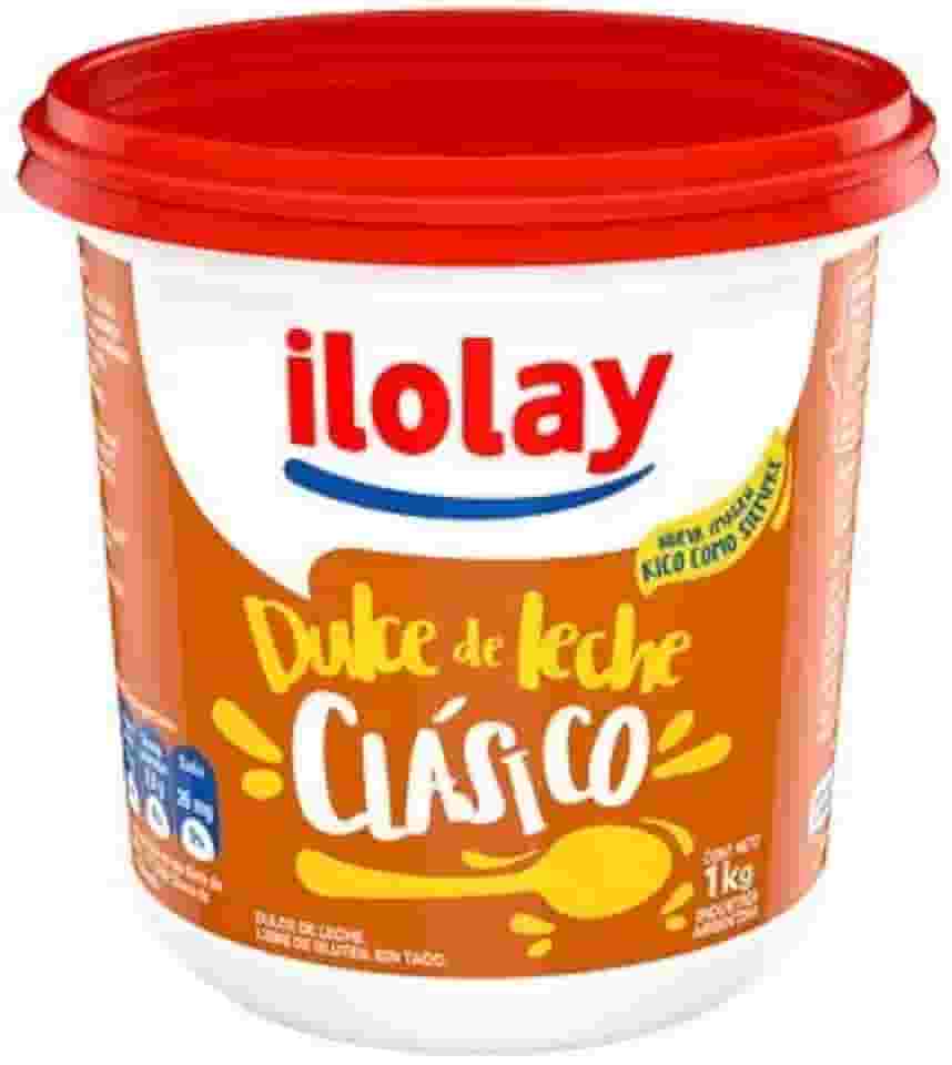 Doce de Leite Argentino ILOLAY