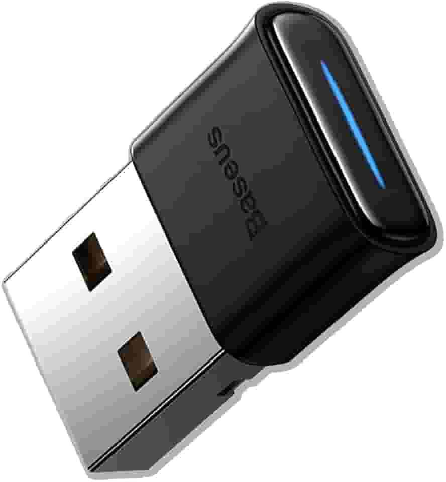 Adaptador Usb Bluetooth 5.0 Baseus Ba04 Original