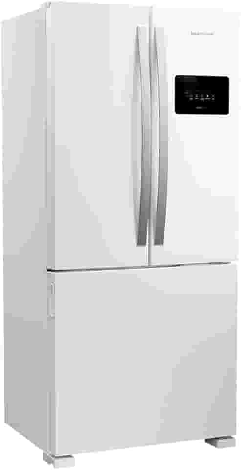 Geladeira Frost Free French Door 3 Portas Branca Brastemp - BRO85MB 220V