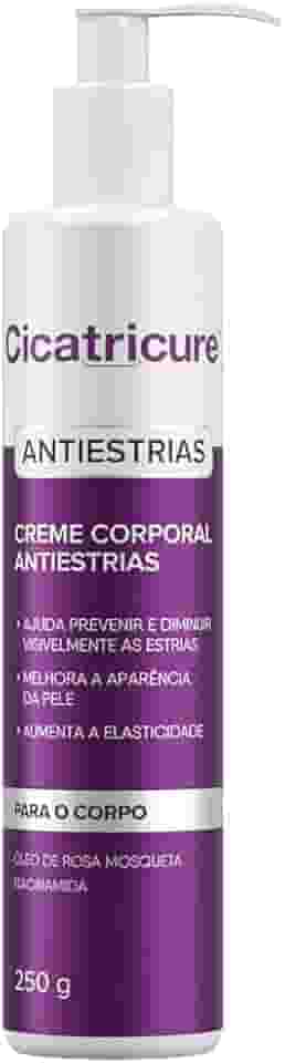 Creme Corporal Antiestrias Cicatricure