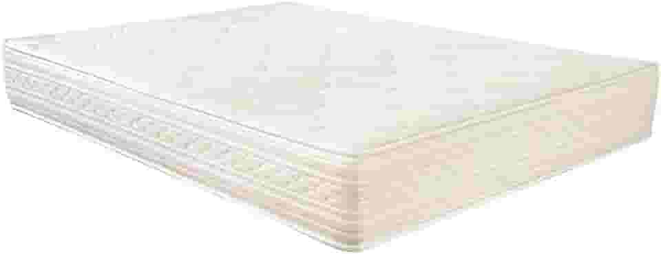 Colchão Queen de Espuma Orthocrin Royal Saúde Plus D45-158x198x18