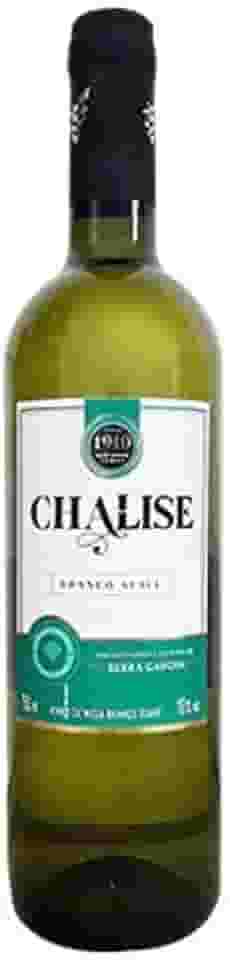 Vinho Chalise Branco Suave 750 Ml