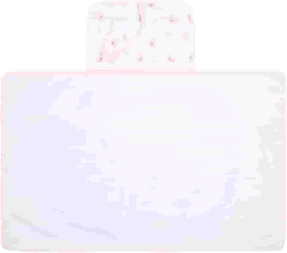 Trocador Porta Fraldas Papi Baby Portátil 66Cm X 37Cm 01 Un