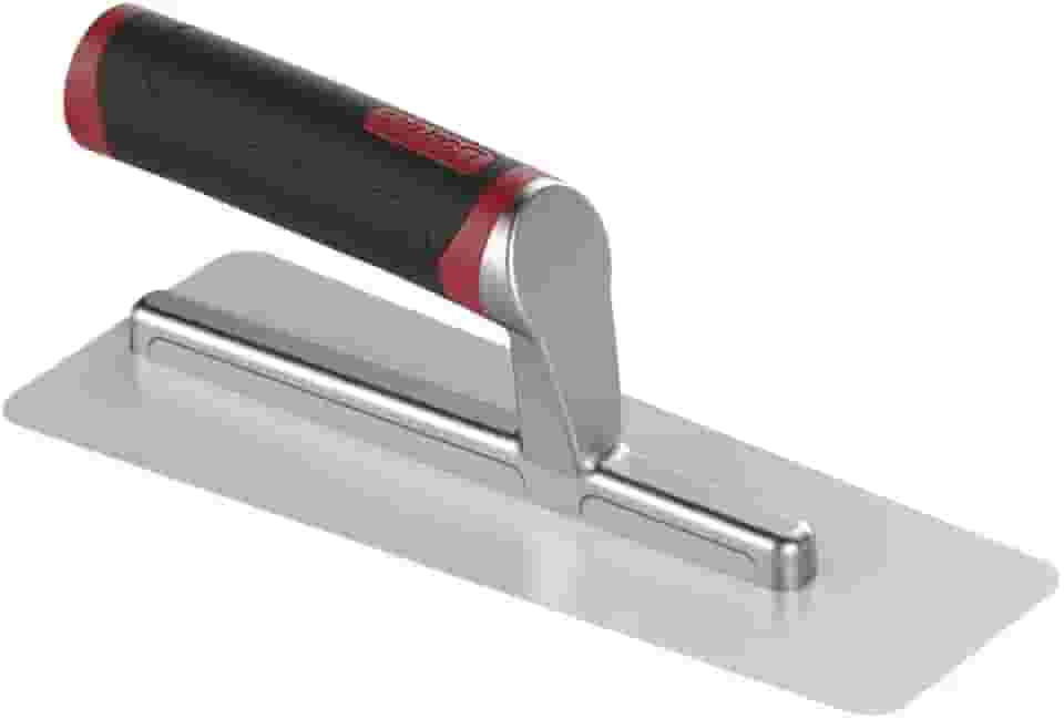 Desempenadeira em aço inox para efeitos decorativos - Cortag