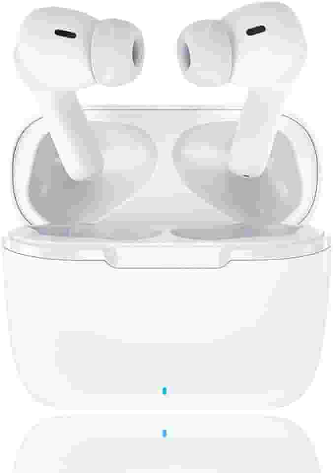 Fone Bluetooth 5.3 Sem Fio Compatível iPhone 8 X Xr 11 12 13 14 15 e Android, Qualidade PREMIUM