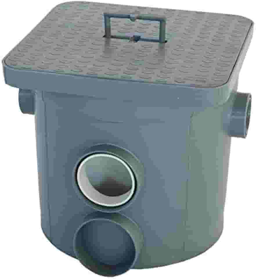 Caixa Gordura 250 X 225 X 75 Mallton