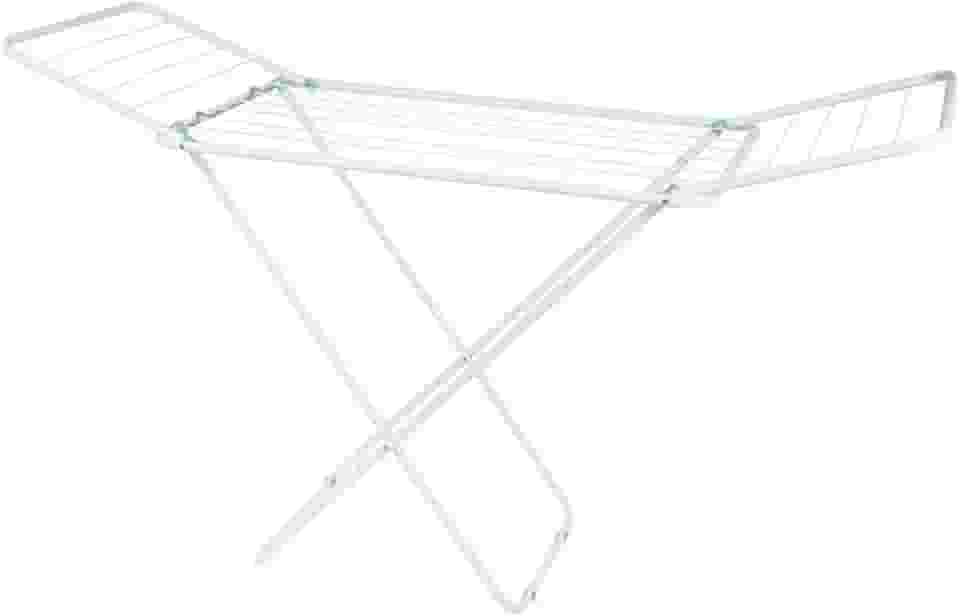 Mor - Varal de Chão com Abas Aço Slim