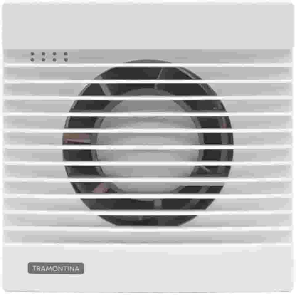 Exaustor para Banheiro Tramontina 15 cm BA 100 220 V