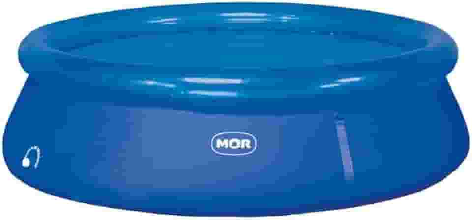 Mor - Piscina Inflável 1.900 Litros