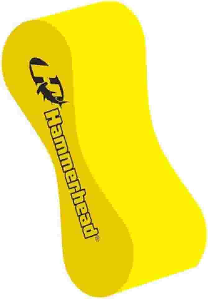 Flutuador Pull Buoy Hammerhead Pequeno (amarelo)
