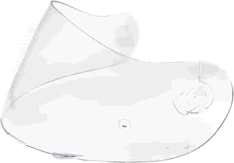 Viseira Cristal Compativel com Capacete Peels Spike