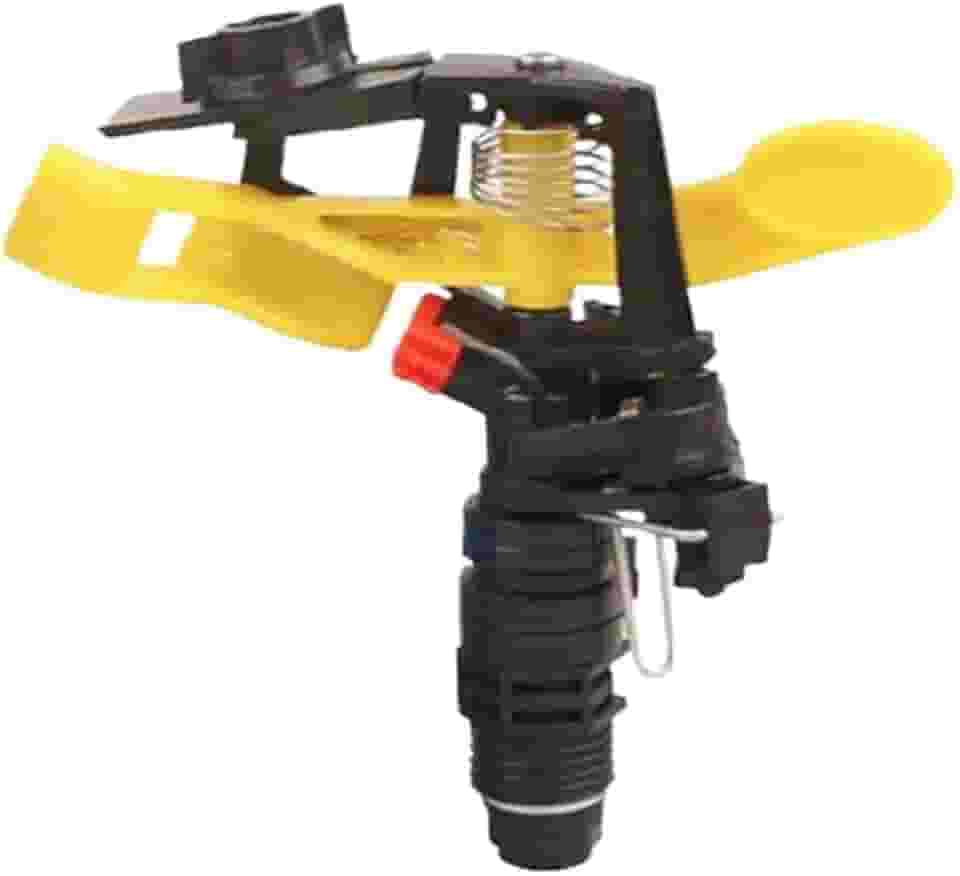 Aspersor Setorial Irrigador Para Irrigação Tipo Espiga Jardim 1/2(1)