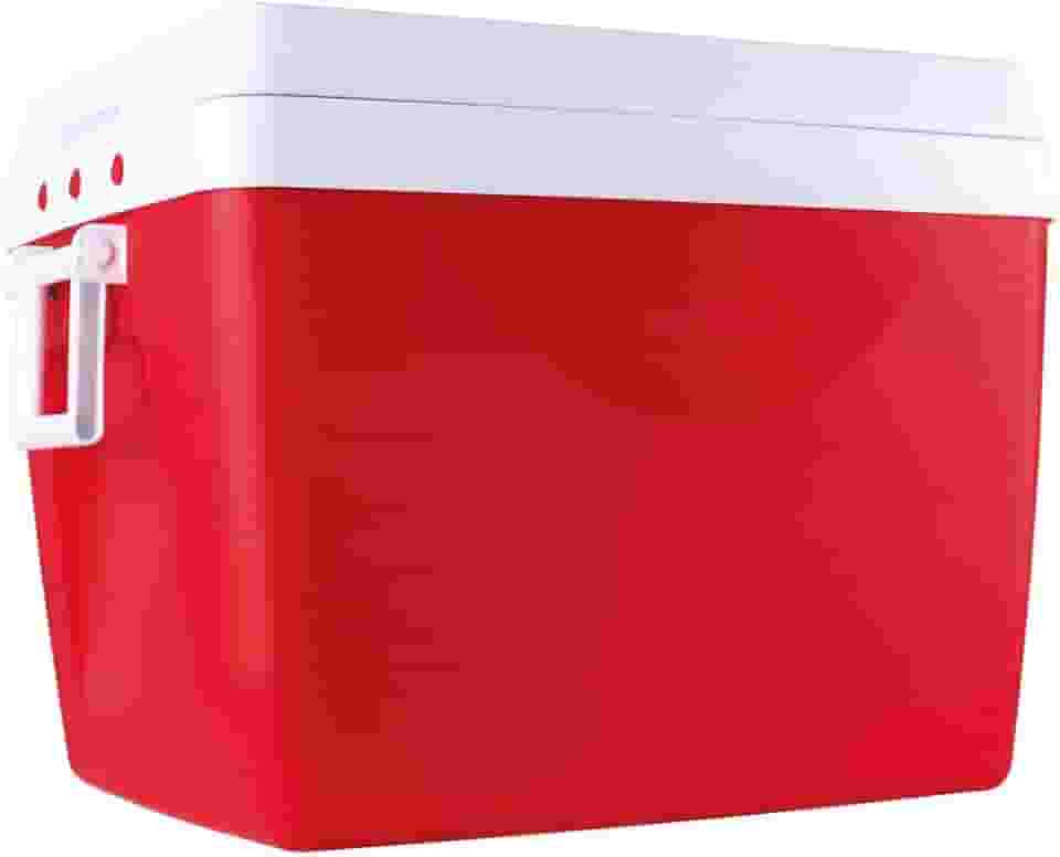 Mor - Caixa Térmica 75 Litros Vermelha