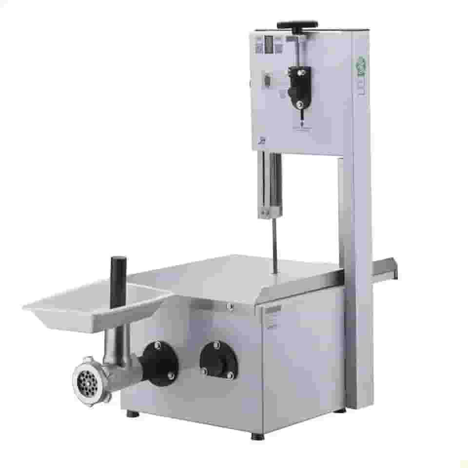 SERRAFITA BRANCA COM MOEDOR - 1040 - Malta Bivolt