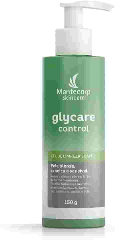 Mantecorp Gel de Limpeza Glycare Control