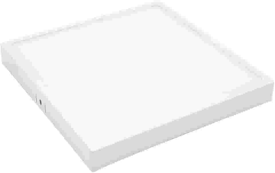 Painel Plafon Sobrepor Quadrado 36W 40x40 6500K - Branco Frio