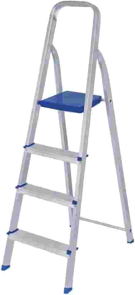 Mor - Escada Alumínio 4 Degraus