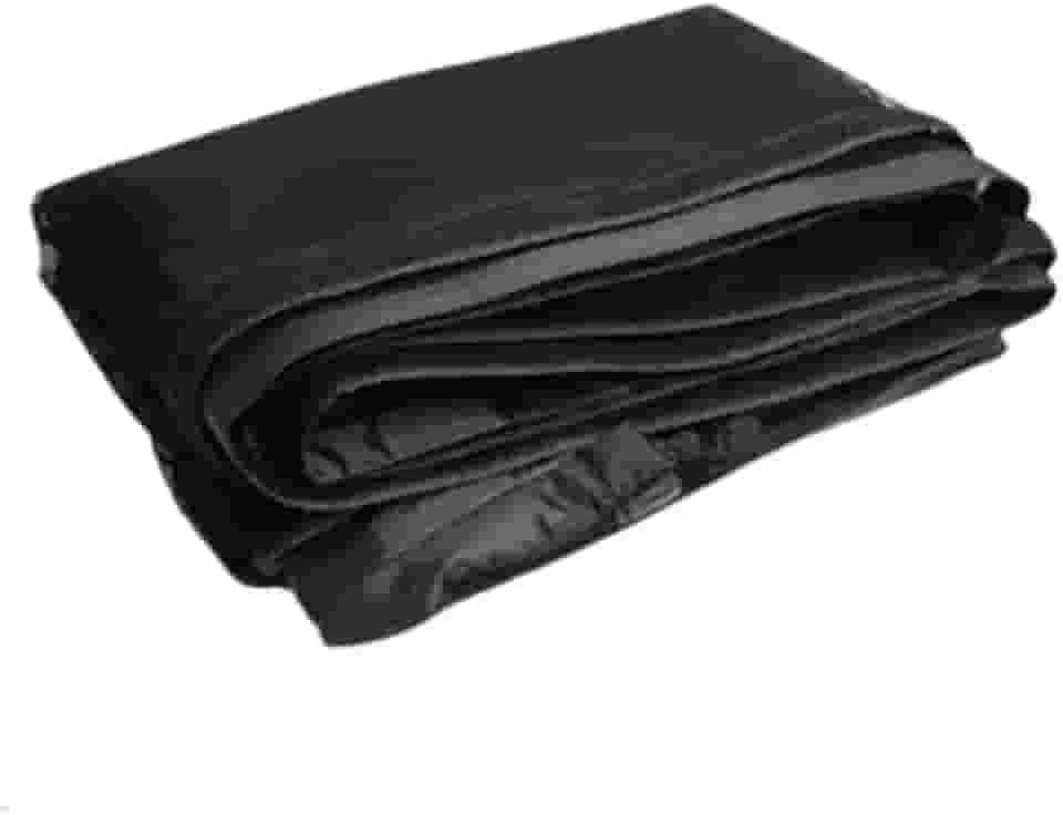 Cortina Magnética Tela Mosquiteira com Fechamento Automático para Porta 100 x 210 cm Cor Preta