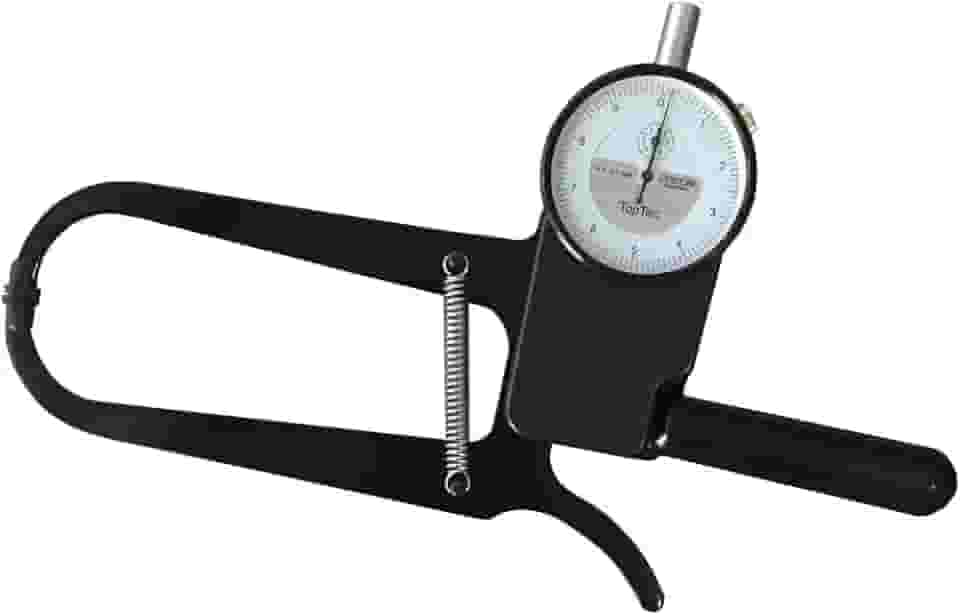 Cescorf, Adipômetro - Plicômetro Científico TopTec 2 Cescorf