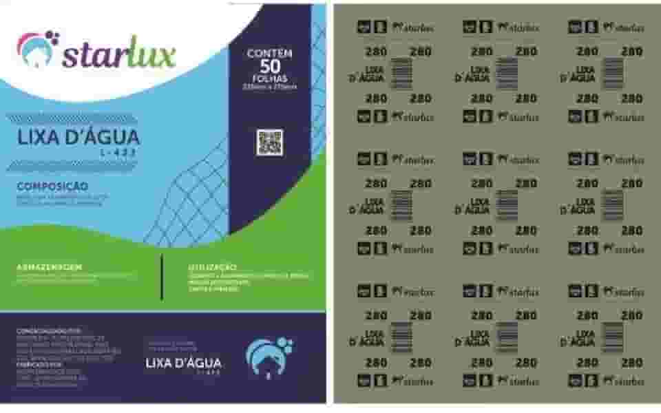 Lixa Dagua Starlux G280