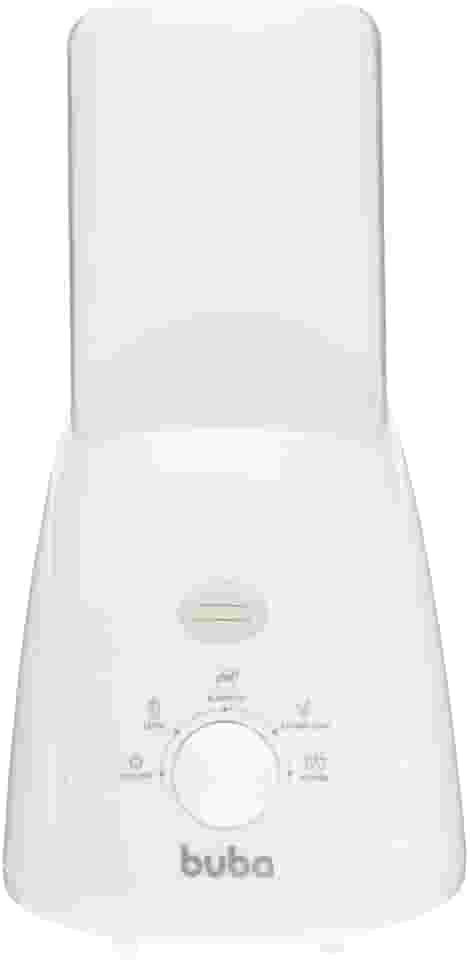 Buba, Aquecedor De Mamadeiras 3 Em 1