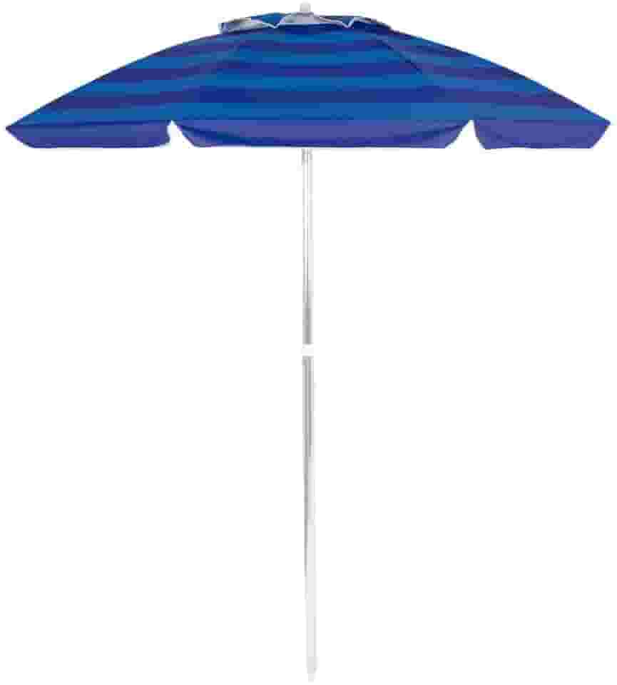 Mor - Guarda-Sol 2.00M Alumínio Com Silver Coating