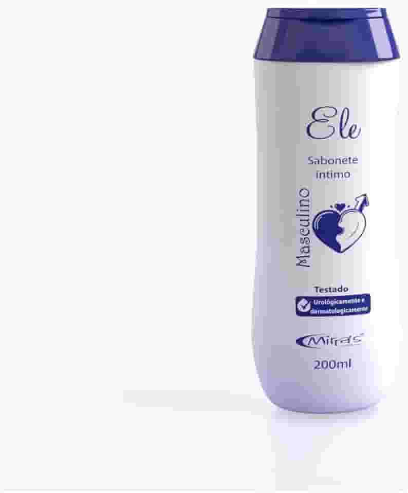 Sabonete Íntimo Masculino 200ml