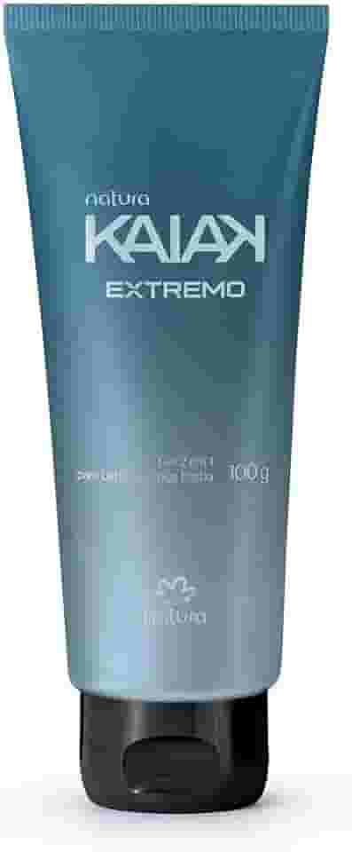 NATURA KAIAK EXTREMO GEL 2 EM 1 PRA BARBEAR E PÓS BARBA 100g