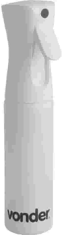Pulverizador Spray Contínuo 200ml Borrifador Névoa Vonder