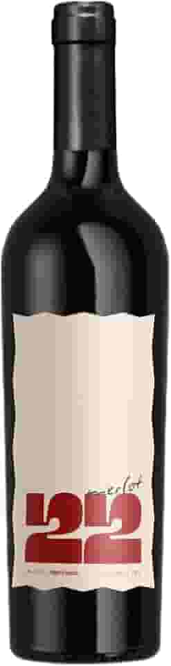 Vinho 22 Merlot Tinto - 750 ml