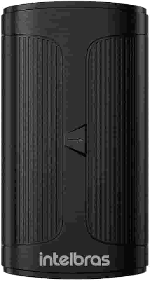 Fonte Nobreak Intelbras Para Câmera Wi-fi EFB 0501 com Bateria