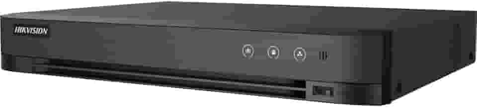 GRAVADOR DVR 4 CANAIS ACUSENSE PRO SERIES 1080P - IDS-7204HQHI-M1/XT
