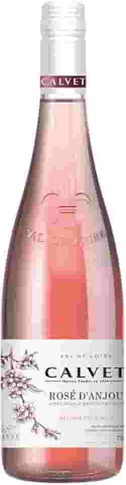 Vinho Calvet Rosé D’Anjou Rosé França 750ml (1)
