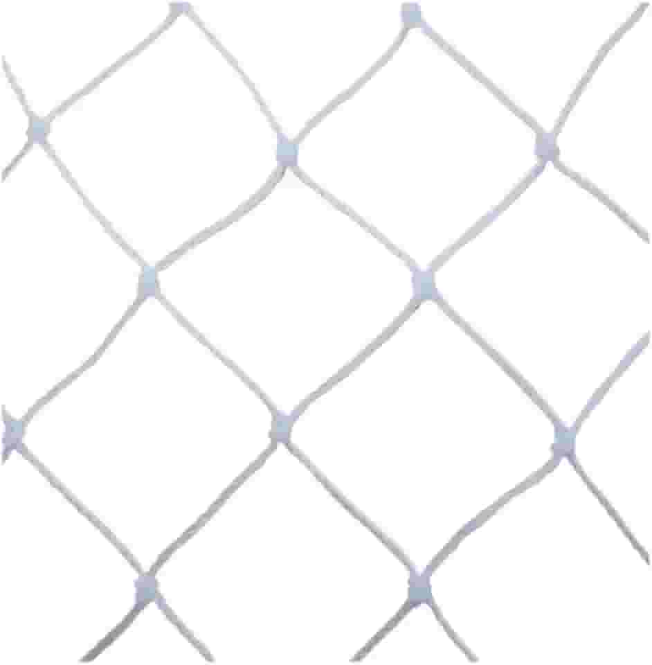 Kit Rede Proteção Crianças, Gatos Para Janelas 4,00 x 1,00 (BRANCA)