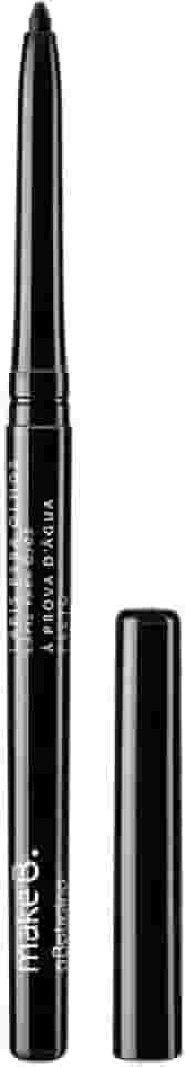 Make B. Lápis Retrátil para Olhos Preto
