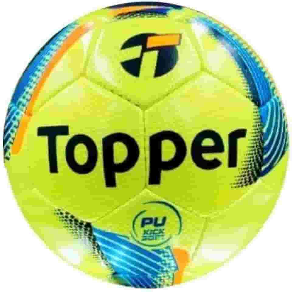 Bola Topper Society Sintético Pro Costurada