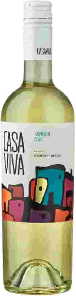 Vinho Branco Chileno Casa Viva Sauvignon Blanc 750ml