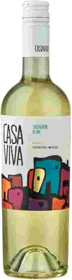 Vinho Branco Chileno Casa Viva Sauvignon Blanc 750ml