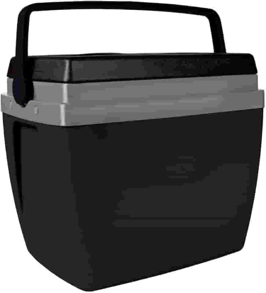 Caixa Térmica 34 Litros Preta