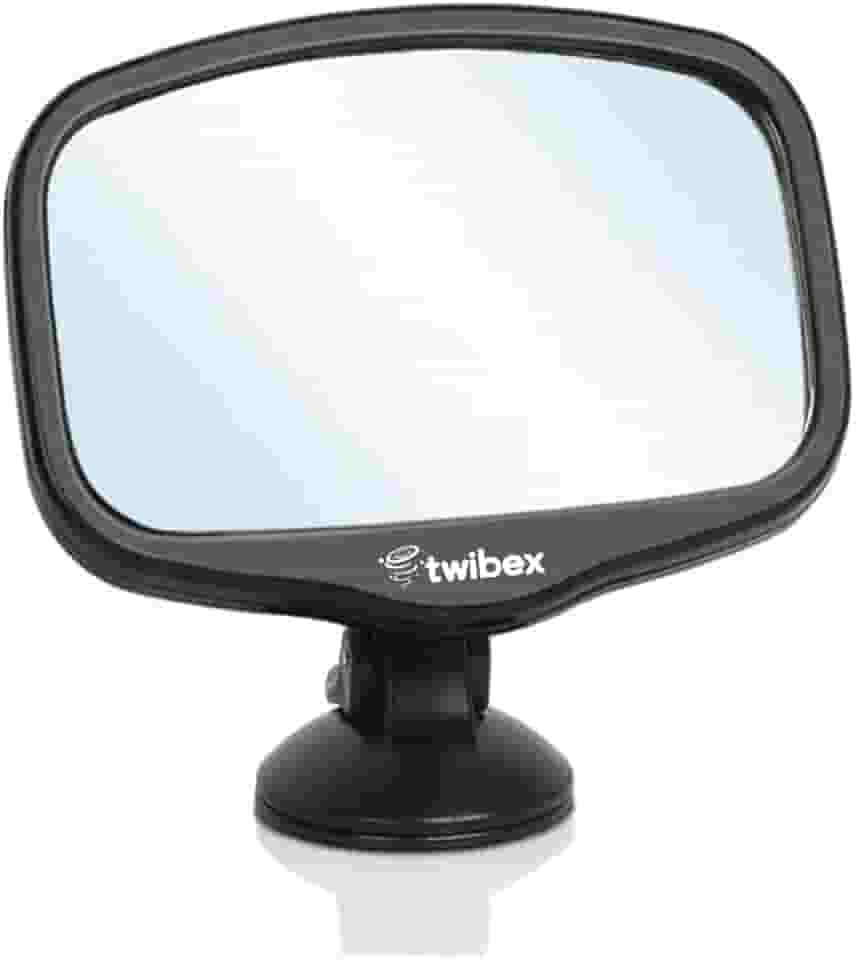 Espelho Retrovisor 2 em 1 - Twibex