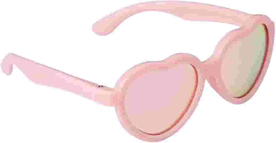 Buba, Óculos De Sol Coração Rosa P