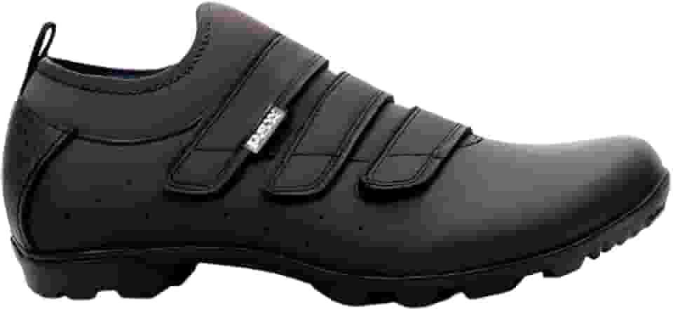 Sapatilha de Ciclismo Unissex New Fox Terrain Pro Solado Grip Conforto Premium Refletiva