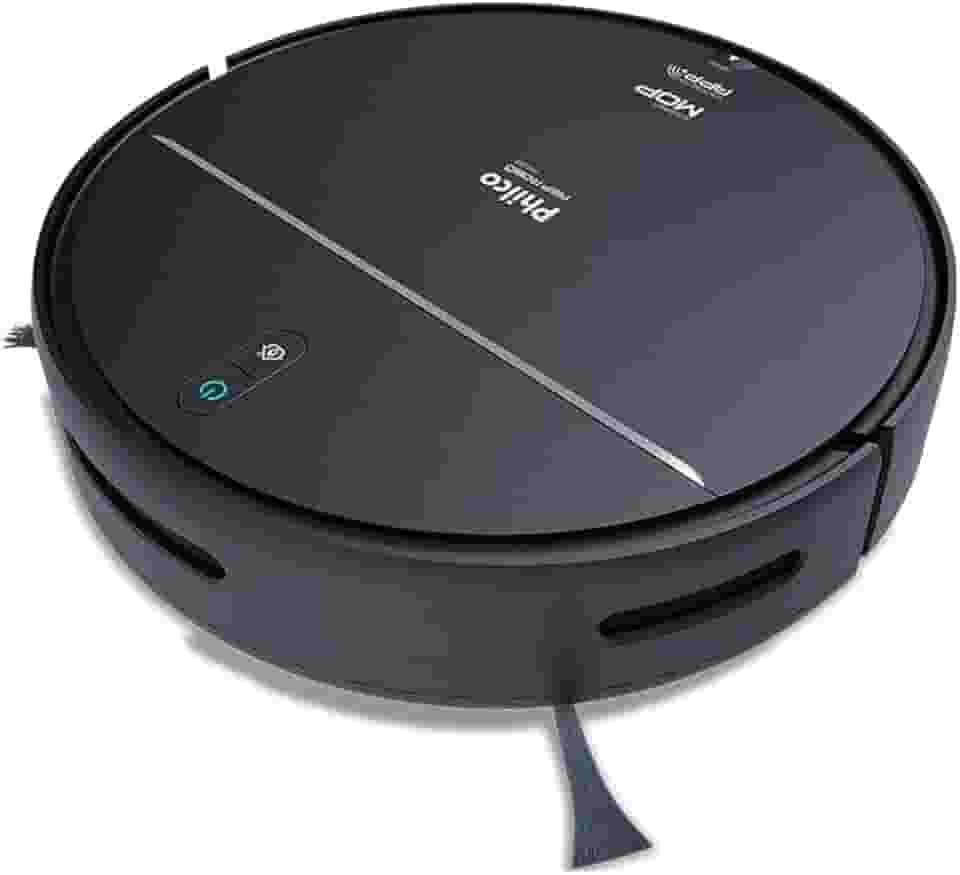Aspirador Robô Philco PAS28P Função MOP Bivolt Bivolt