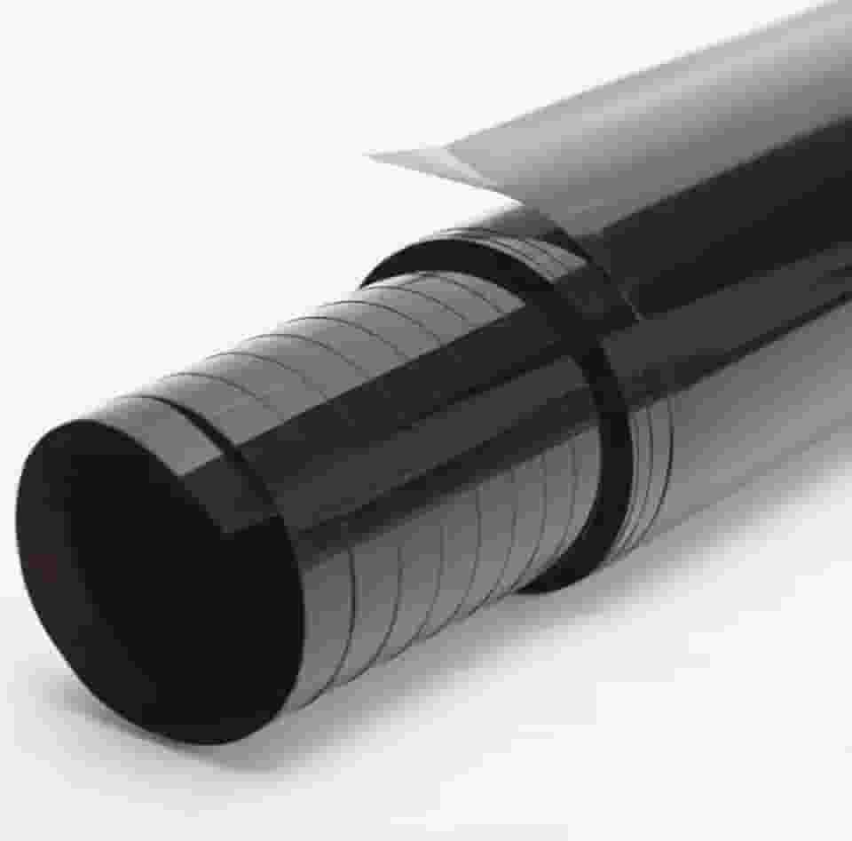 Insulfilm G5 1,00 x 5,50m Fume Filme Solar Janela Preto
