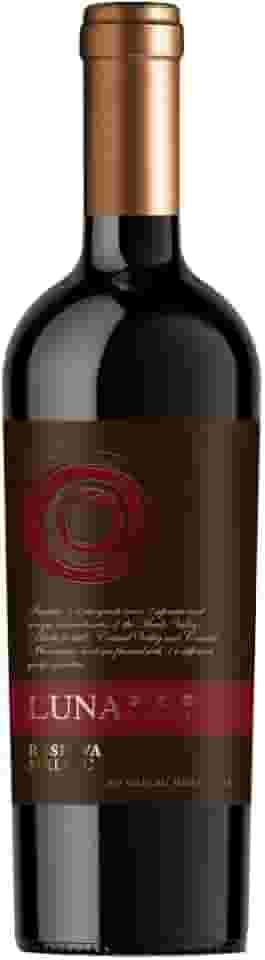 Vinho Chileno Luna Vista Reserva Malbec 750ml