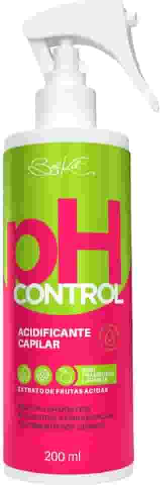 Belkit pH Control - Acidificante Capilar Tratamento Pós Química 200ml